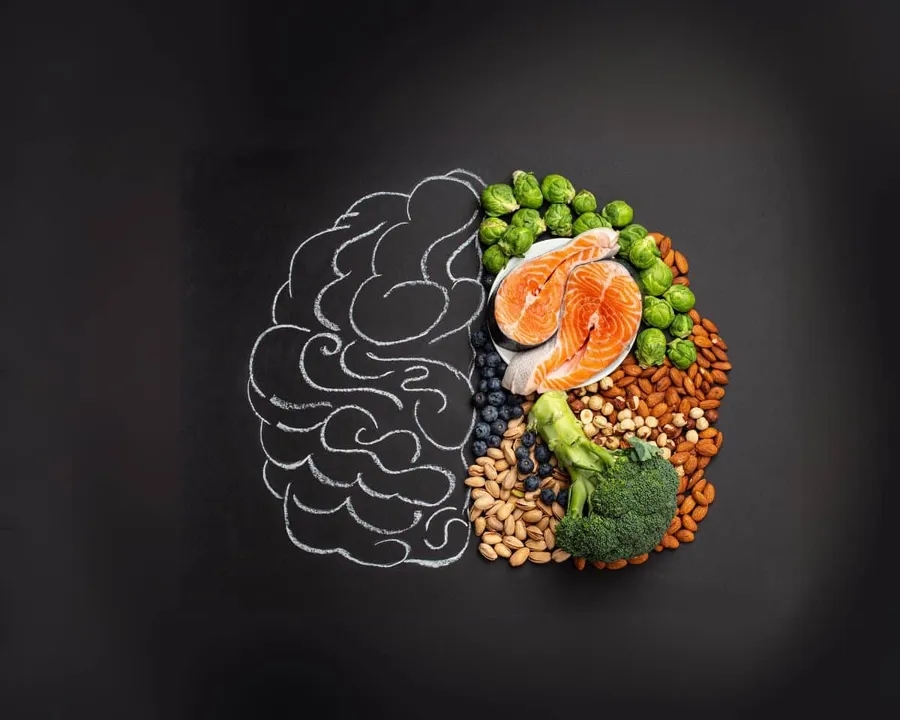 Gezonde voeding voor hersenaandoeningen
